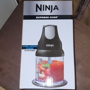 Ninja Express Chop